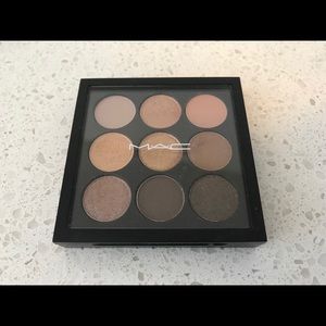 Mac Amber Times Nine
